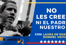 馃帴 No les creen ni el Padre Nuestro | EnContra2 | Laura y Rommel #8 EnContra2-p8