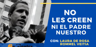 🎥 No les creen ni el Padre Nuestro | EnContra2 | Laura y Rommel #8 EnContra2-p8