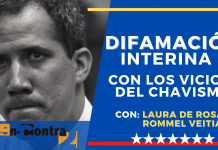 馃帴 La Difamaci贸n Interina con los mismos vicios del Chavismo | EnContra2 | Laura y Rommel | EnContra2-Programa-9