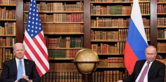 Biden le exigió a Vladimir Putin tomar medidas contra los ciberataques ejecutados desde Rusia