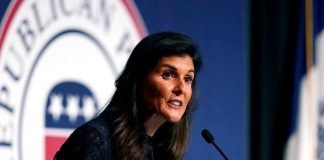 Nikki Haley se burla de demócratas por creer que protestas en Cuba son para exigir vacunas