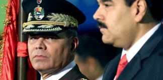 ABC: Padrino López se atornilla en la cúpula militar chavista