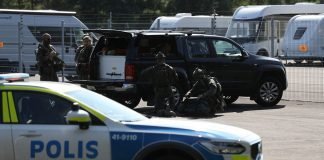 Insólito motín en una prisión de Suecia: los reclusos pidieron pizzas a cambio de liberar a los guardias