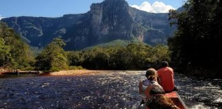 La Unesco quiere evaluar el Parque Nacional Canaima