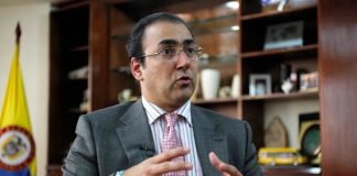 El colombiano Sergio Díaz-Granados se impuso y fue elegido como el próximo presidente de la CAF