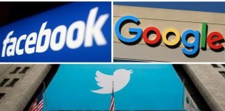 Hong Kong pone en jaque a Google, Facebook y Twitter por una polémica ley de datos impulsada por el régimen chino