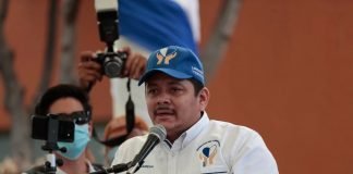 Daniel Ortega ordena el sexto arresto a un aspirante presidencial de la oposición en Nicaragua