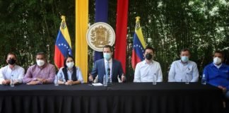 ¡No vamos Bien! No hay condiciones para «elecciones libres» pero Guaidó y su equipo trabajan para ellas