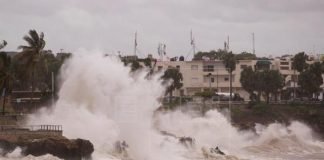 La tormenta Elsa deja un muerto y varios heridos a su paso por el sureste de EEUU