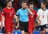 Aumenta la polémica: Dinamarca reclama por el controvertido penal que clasificó a Inglaterra a la final de la Eurocopa