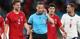 Aumenta la polémica: Dinamarca reclama por el controvertido penal que clasificó a Inglaterra a la final de la Eurocopa