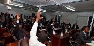 Crisis política en Haití: El Senado desafía al primer ministro y nombra un presidente provisional en el país