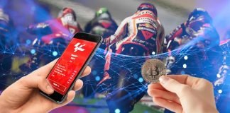 Bitcoin en 2 ruedas: una plataforma de criptomonedas se convierte en patrocinador oficial de la MotoGP