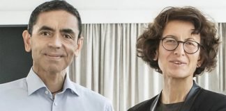 Creadores de la vacuna de Pfizer y BioNTech advierten al mundo: “El coronavirus está aquí para quedarse y se volverá más resistente”