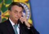 Brasil: Jair Bolsonaro fue hospitalizado por dolores abdominales