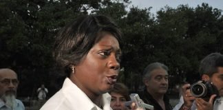 Dictadura cubana apreso a la líder de las Damas de Blanco a cinco días de las masivas protestas