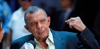 EEUU sancionó al ex presidente hondureño Porfirio Lobo y a su familia por corrupción