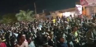 Irán: al menos tres muertos durante protestas por la falta de agua en el sureste del país