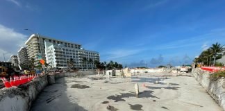 Derrumbe en Miami: tras la demolición total del condominio el área aún es zona de peligro
