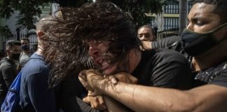 Movimiento San Isidro difunde lista de las personas detenidas y desaparecidas por el régimen de Diaz Canel