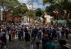 Al menos 4 mil protestas se registraron en Venezuela en lo que va de año