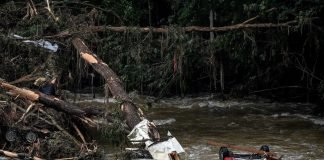 Más de 100 muertos y cientos de desaparecidos se reportan en Alemania tras fuertes inundaciones