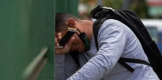 Pacientes de COVID-19 fallecen por escasez de oxígeno en Venezuela