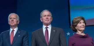 George W. Bush considera un “error” retirar tropas de Afganistán