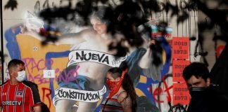 Chile inicia el proceso para la redacción de una nueva Constitución