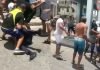 ¿Ya no tienen miedo? Difundieron video de manifestantes agrediendo a un policía en Cuba
