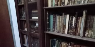 ¡Ante el abandono total del régimen! Vandalismo se ensaña contra Herbario Nacional y Biblioteca Henri Pittier en el Jardín Botánico de Caracas