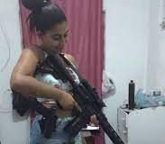 Cae abatida en tiroteo «Hello Kitty», una de las traficantes más buscadas de Río de Janeiro