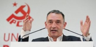 Enrique Santiago, el chavista español dentro del gobierno de Pedro Sánchez que esta dispuesto a matar al Rey