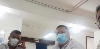 Detención arbitraria de Javier Tarazona, director de FundaRedes enciende alarmas en la UE