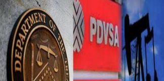 ¡Echando por tierra la presión que tenia el régimen! EEUU emite licencia numero 40 que que no solo suaviza si no autoriza transacciones con PDVSA