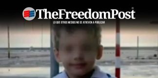 Niño de tan solo 5 años fue detenido junto a su familia por el régimen cubano