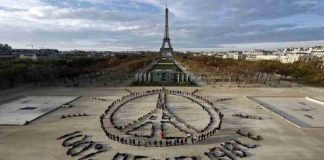 El cambio climático es el principal problema para la mayoría de los europeos