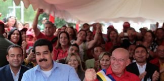Revelan los negocios de exministro chavista Ramón Rodríguez Chacín con los comandantes del ELN en Venezuela