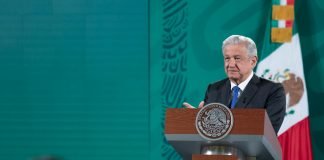 López Obrador espera acuerdo entre chavismo y oposición
