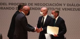 Noruega anunció que el diálogo sobre Venezuela continuará en septiembre