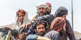 Talibanes cumplen una semana en el poder