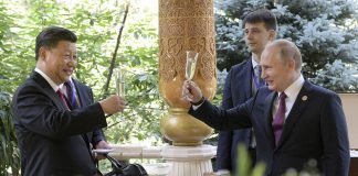 Talibanes afirman que Rusia y China los apoyan