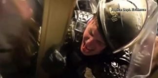 Cuarto suicidio entre los policías que defendieron el Capitolio durante el asalto