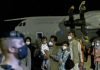 Llega a Madrid avión con los primeros 53 repatriados de Afganistán