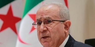 Argelia rompe sus relaciones diplomáticas con Marruecos