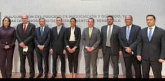 ¡Vergonzoso y estéril! Los 7 puntos a discutir en el diálogo de México