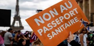 Gobierno francés rebaja exigencias del certificado sanitario interno