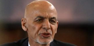 Presidente de Afganistán dijo que se marchó para evitar derramamiento de sangre