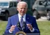 Joe Biden desafía a Ron DeSantis y ofrece dinero en efectivo a escuelas para que utilicen las máscaras anti COVID