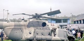 Cae el helicóptero donde viajaba secretario de Gobierno de Veracruz SECRETARIO DE GOBIERNO VERACRUZ